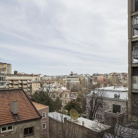 Apartment Slavija Square/Clinical Center Of Serbia Beograd Bagian luar foto