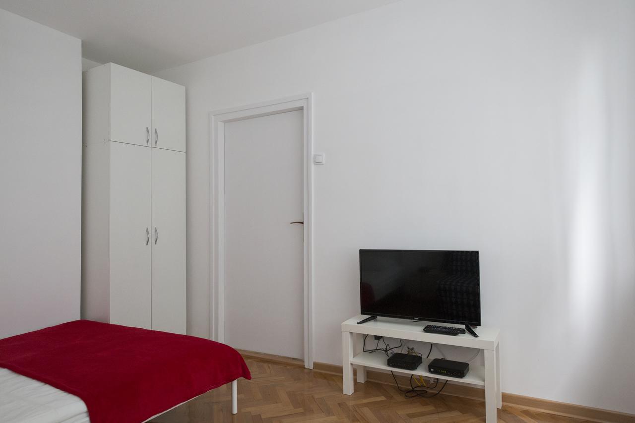 Apartment Slavija Square/Clinical Center Of Serbia Beograd Bagian luar foto