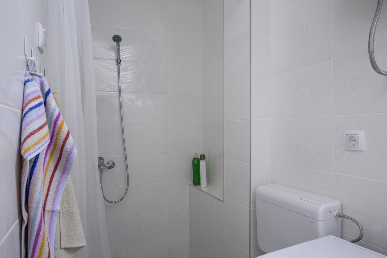 Apartment Slavija Square/Clinical Center Of Serbia Beograd Bagian luar foto