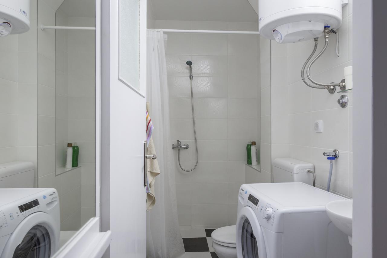 Apartment Slavija Square/Clinical Center Of Serbia Beograd Bagian luar foto